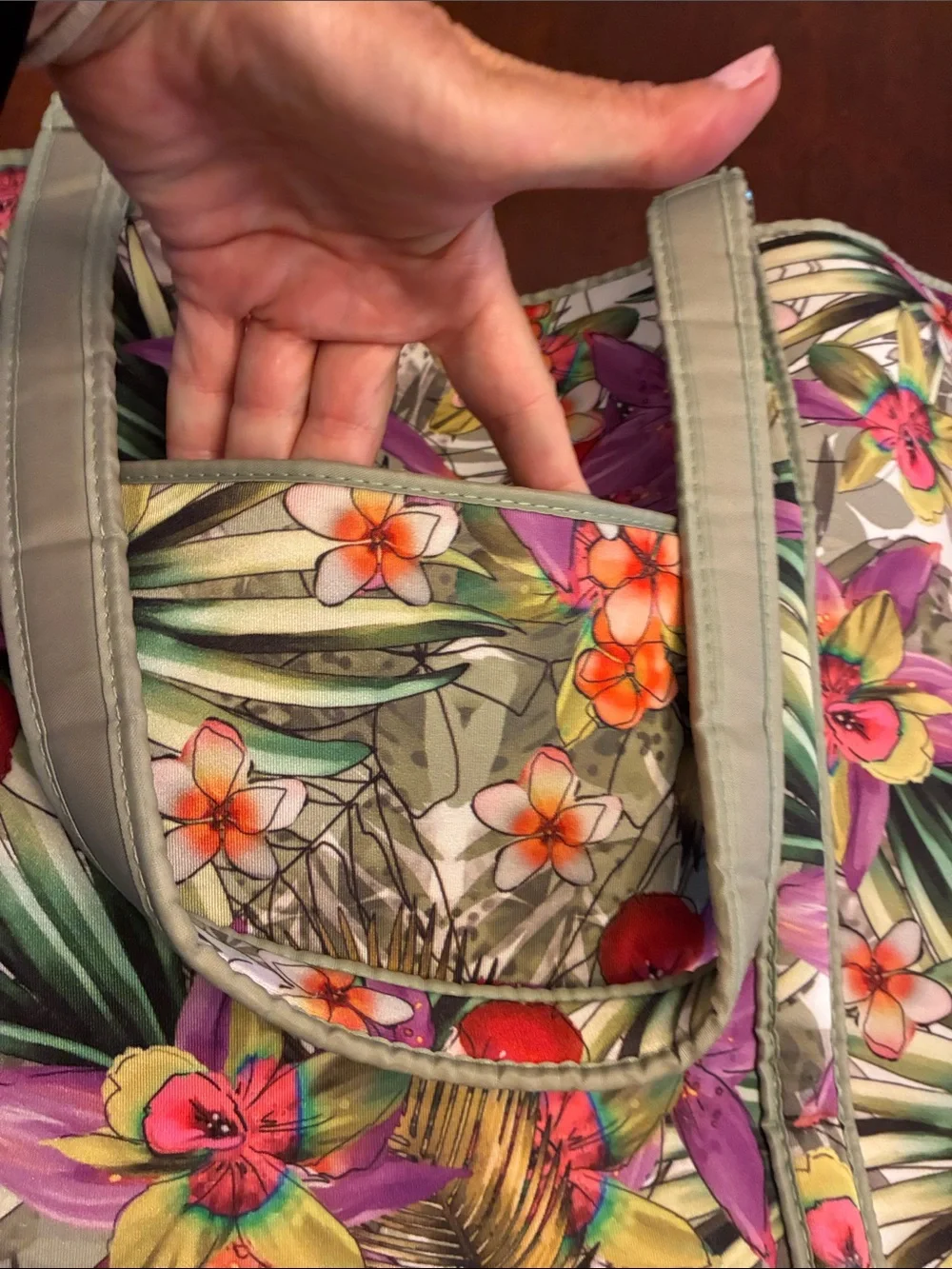 Beach by CLC vera bradley